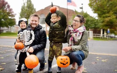 Explore the Halloween Scene in These NYC Suburbs