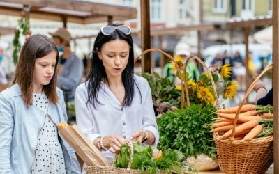 8 of the Best Farmers Markets in the Denver Suburbs