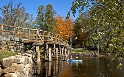 These Family-Friendly Boston Area Neighborhoods are Steeped in July 4th History