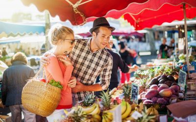 Find Your Farmers Market Personality—Then Find Your Dallas Farmers Market!
