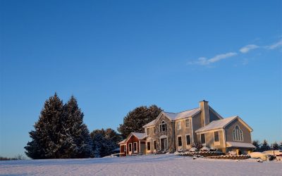 5 Reasons to Buy in the WINTER
