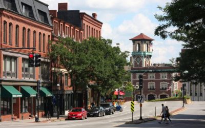 Town Spotlight: Living in Brookline, MA