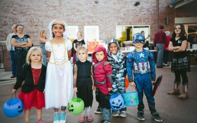 The Top Spots for Trick-or-Treating in the Bay Area Suburbs