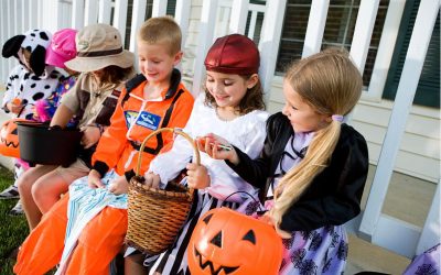 5 Reasons Halloween in the Suburbs Rocks