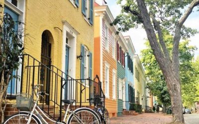 10 Best Downtowns in the Washington, DC Suburbs