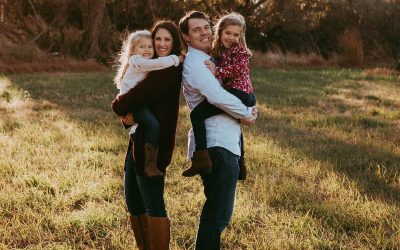 The Summers Family Lands in the DC Suburbs