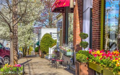 Looking for Walkable in Westchester, and Finding Irvington