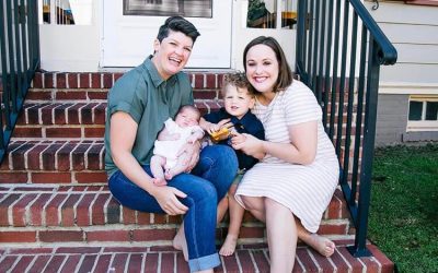 Checking in on the Donovans: How This Now Family-of-Four is Settling into the New Jersey Suburbs