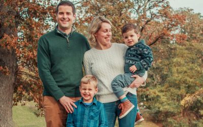 For This Brooklyn Family Larchmont was Love at First Sight