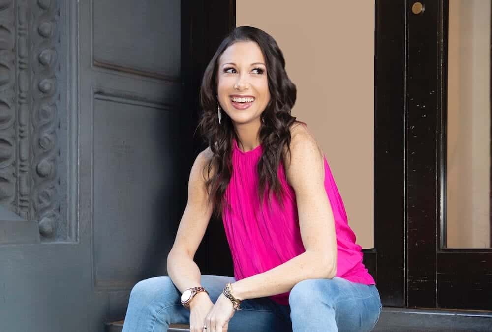 Jamie Hess Promo Shot Pinkstairs Jamie Hess Promo Shot Pinkstairs