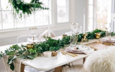 Hosting Your First Holiday Party
