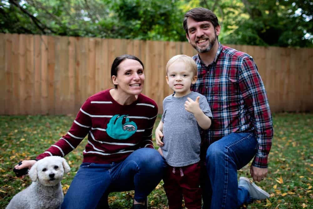 Laine And Patrick Laine And Patrick
