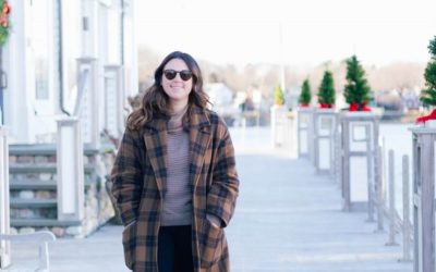 Work(Out)-Life Balance: How Morgan Matkovic Does Wellness in Greenwich, CT