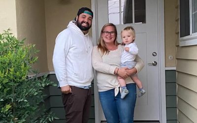 Their Search Started and Stopped—Then, Within Weeks, the Oesers Were in Petaluma