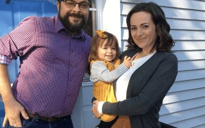 Diversity and an Artistic Vibe Lead This Family to Ossining