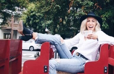 5 Reasons Why Christine Tusher Will Never Live in San Francisco