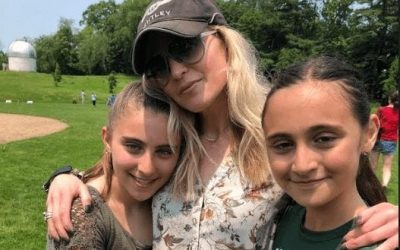 Moms we ❤: Journalist and media leader Michelle Moskowitz keeps Greenwich in-the-know