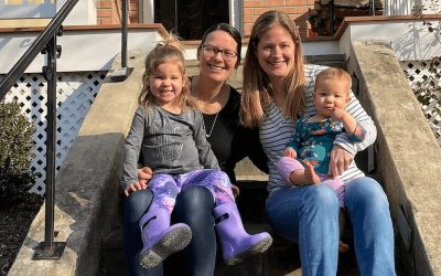 Moving from the Bay Area to DC — with a Baby and Toddler in Tow