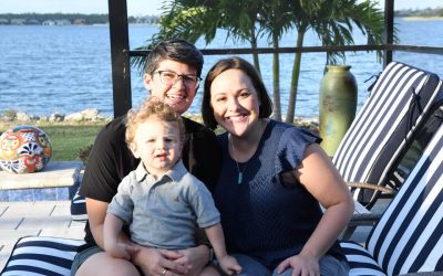 Making a Pre-Holiday (and Pre-Baby!) Move to Maplewood