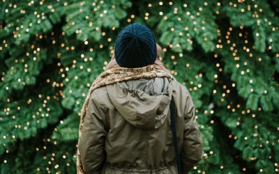City vs Suburbs: Holiday Decorations in New York
