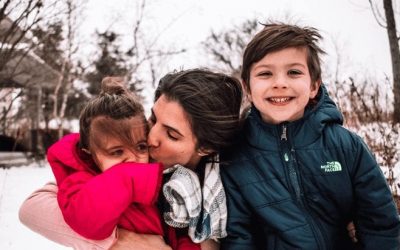 Family Fun in Lake Forest, IL with Kristen Love