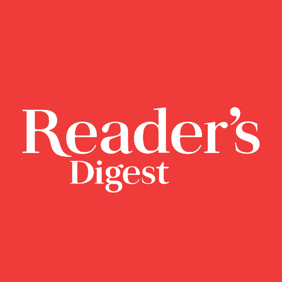 Readers Digest Logo Square Readers Digest Logo Square