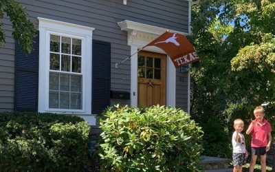 Moving to Hingham… From Edinburgh, to Singapore, to Boston, oh my!