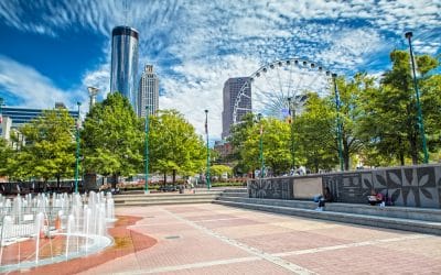 Why is Everyone Moving to the Atlanta Suburbs? Here’s a Hint (or 6…).