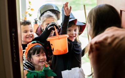 Celebrate Halloween in the Bay Area