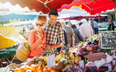 The 9 Best Farmers Markets in the Dallas-Fort Worth Suburbs