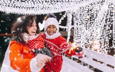 8 Most Festive New Jersey Suburbs for the Holiday Season