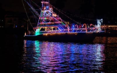 Holiday Boat Parades in Florida for Christmas