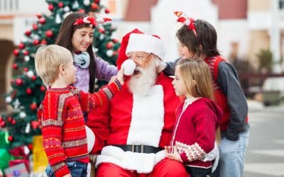 The Best Holiday Events to Go To In the Washington D.C. Suburbs of Virginia