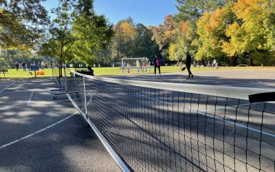 11 Pickleball Courts to Play On In The Boston Suburbs