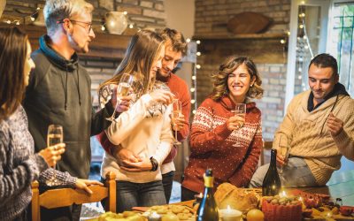 Top 5 Reasons the Holidays are Better In the Suburbs