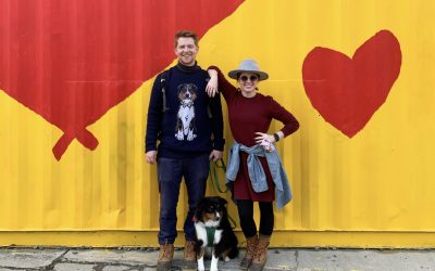 A Cross-Country Adventure Led These Brooklynites Back to New York