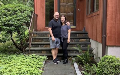 Alana and Gennady Kogan Found Their Ideal Dog-Friendly Town in the Connecticut Suburbs