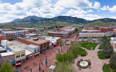 Most Charming Suburban Downtowns in Colorado