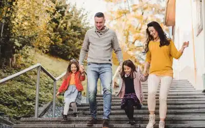 Spend Spring Break in the Suburbs