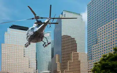 Westchester to Work – by Air?