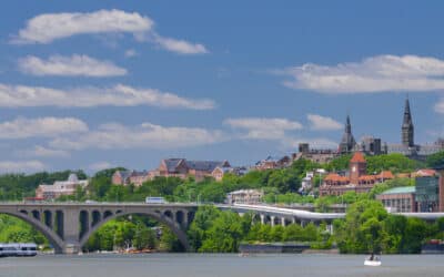 Top 10 Washington D.C. Neighborhoods for Your Next Move