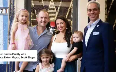 The Sunshine State was Calling — and This Family Answered