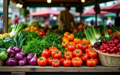 Sink Your Teeth into These Westchester Farmers Markets