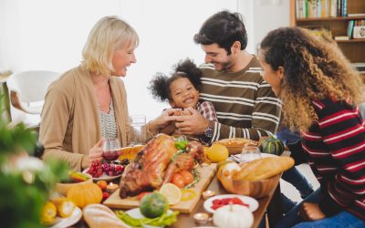 5 Reasons We Love Thanksgiving in the Suburbs