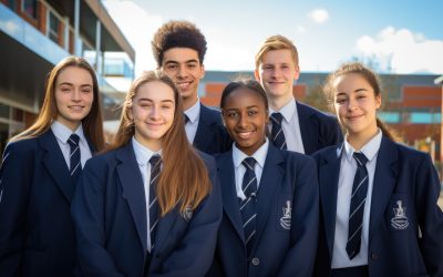 The Benefits of Suburban “Private School” Towns