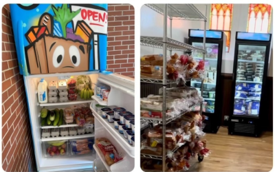 From a Single Fridge to a Network of Nourishment