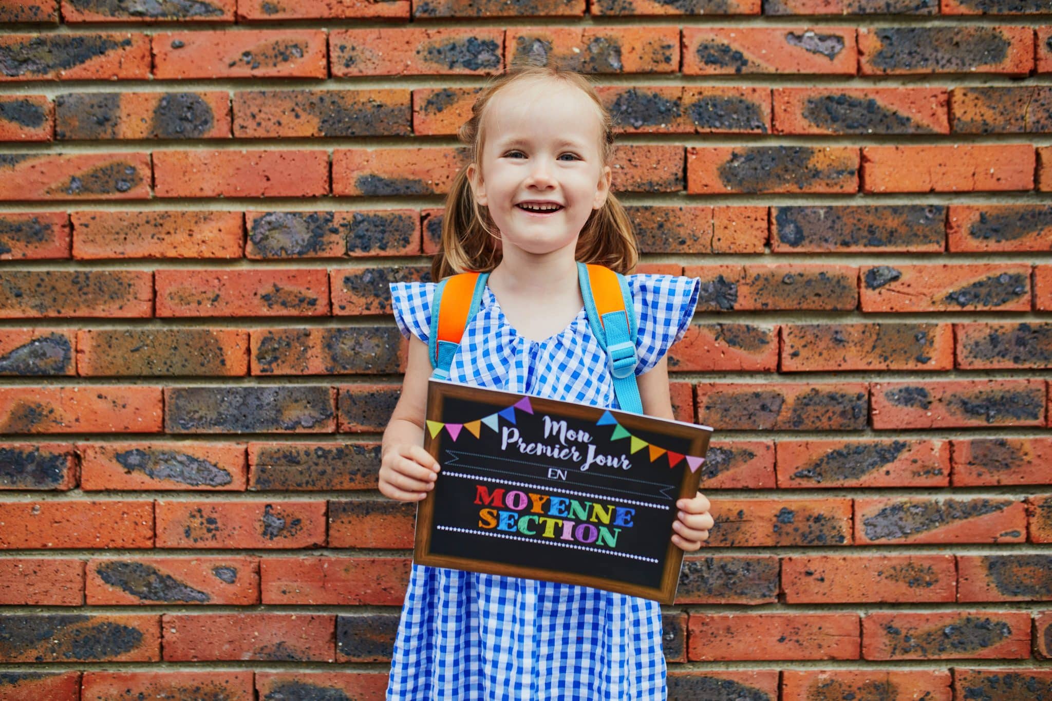 Education system in France and back to school concept