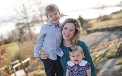 Moms We ❤: Candace Taylor