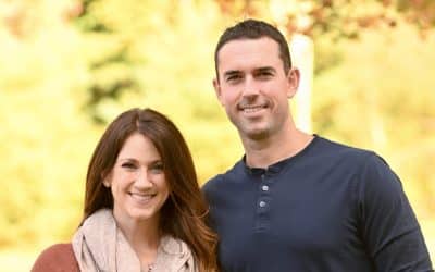 Moms We ❤ Love: Maria Leshner