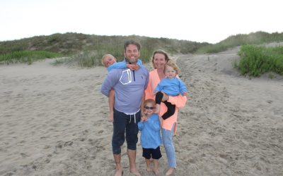 Moms We ❤: Meghan Palabrica